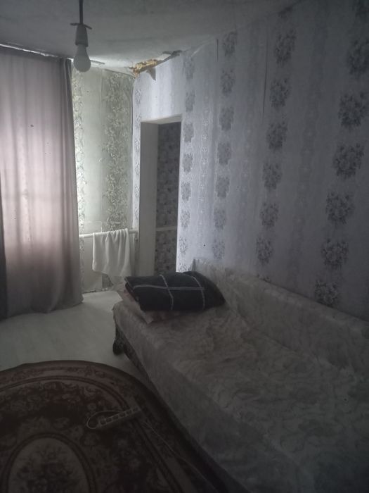 Продам двух комнатную квартиру в селе Електы.