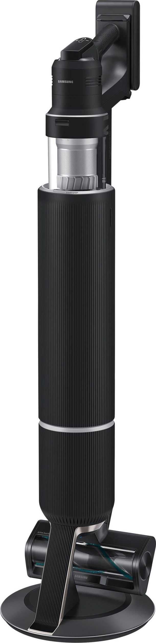Акумулаторна прахосмукачка BESPOKE Samsung AI VS28C97B4QK/WD 730 вата