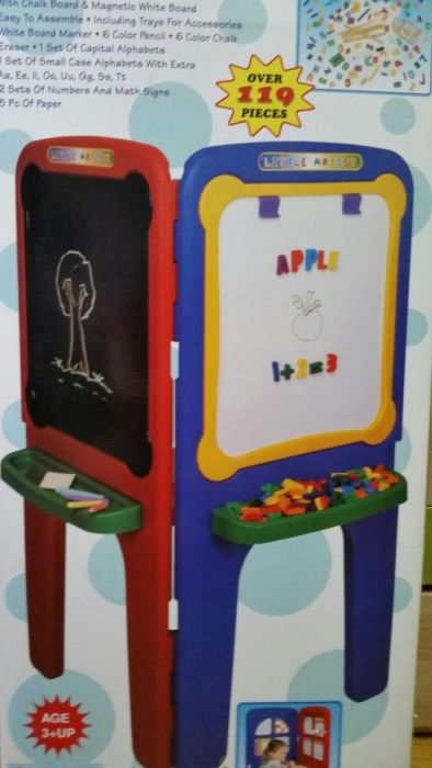 Продам стол-доска обучающая для дошкольного возраста