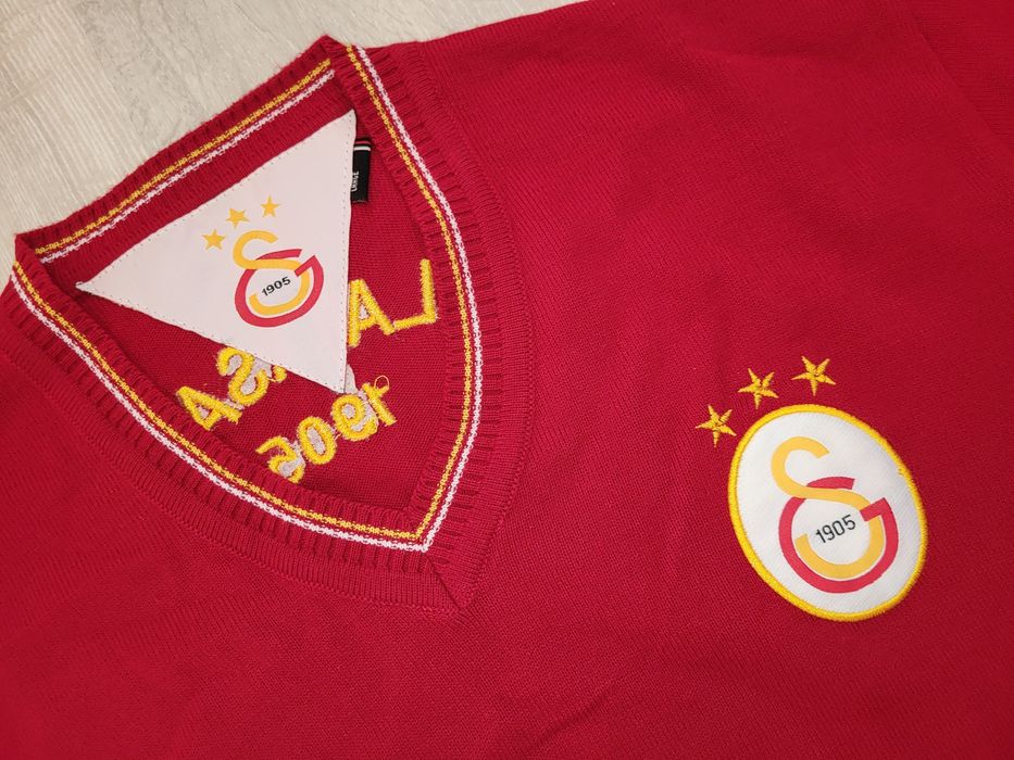 Pulover casual fotbal Galatasaray Istanbul