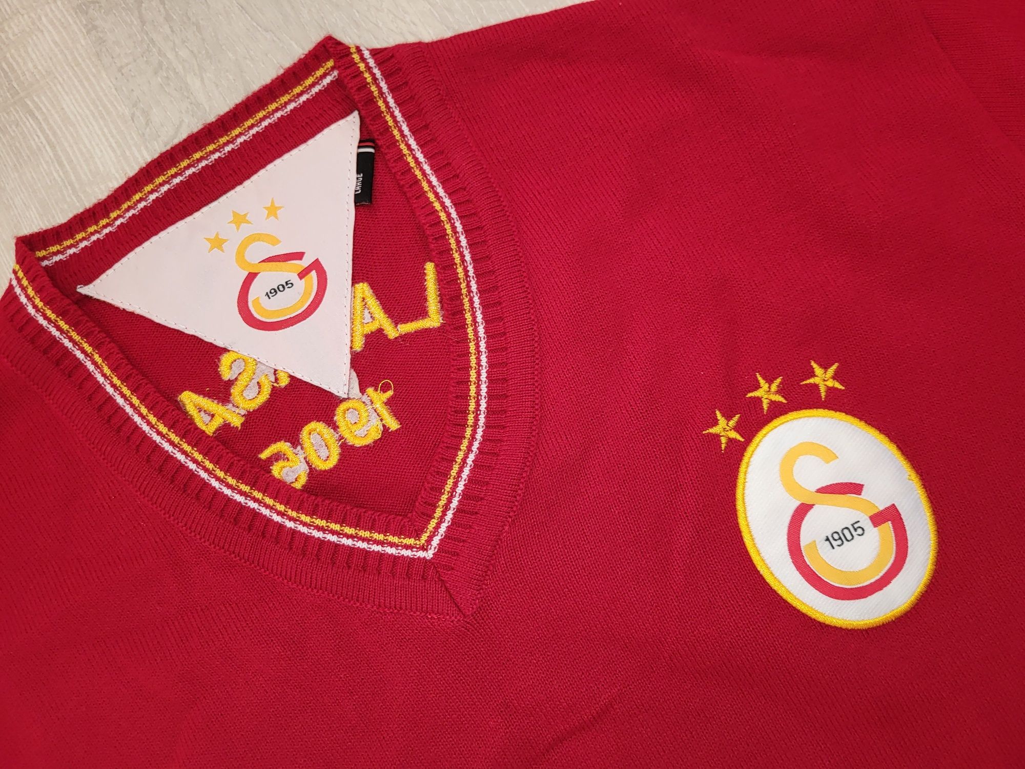 Pulover casual fotbal/steag Galatasaray Istanbul