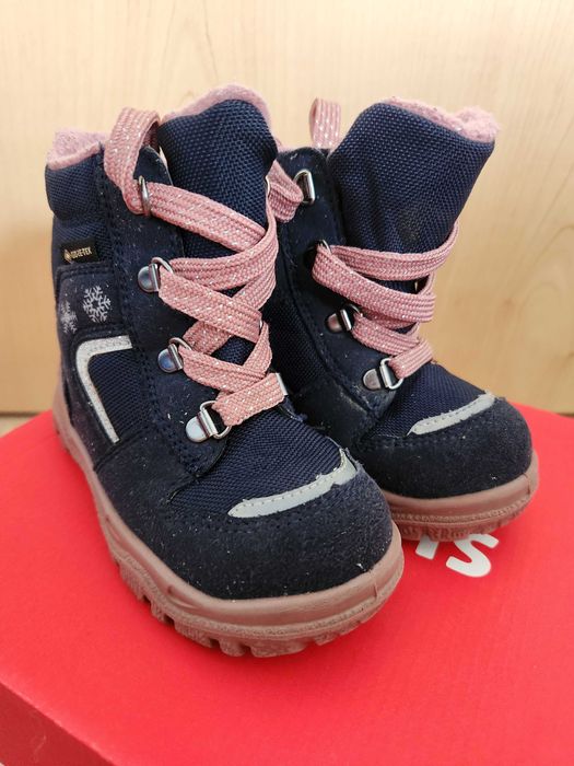 Ghete iarna Superfit, marimi: 27, 23, 22, stare foarte buna