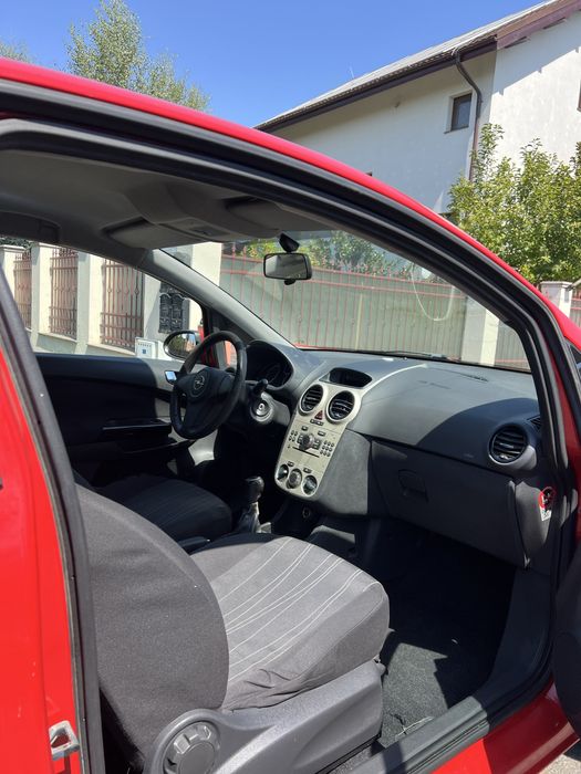 Opel Corsa D 2008 1.7 Diesel  185.000 km Reali