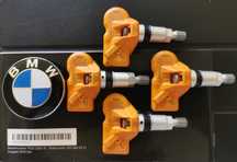 Senzori presiune roti jante noi BMW seria 5 6 7 F10 F13 F01 X1 X3 X4