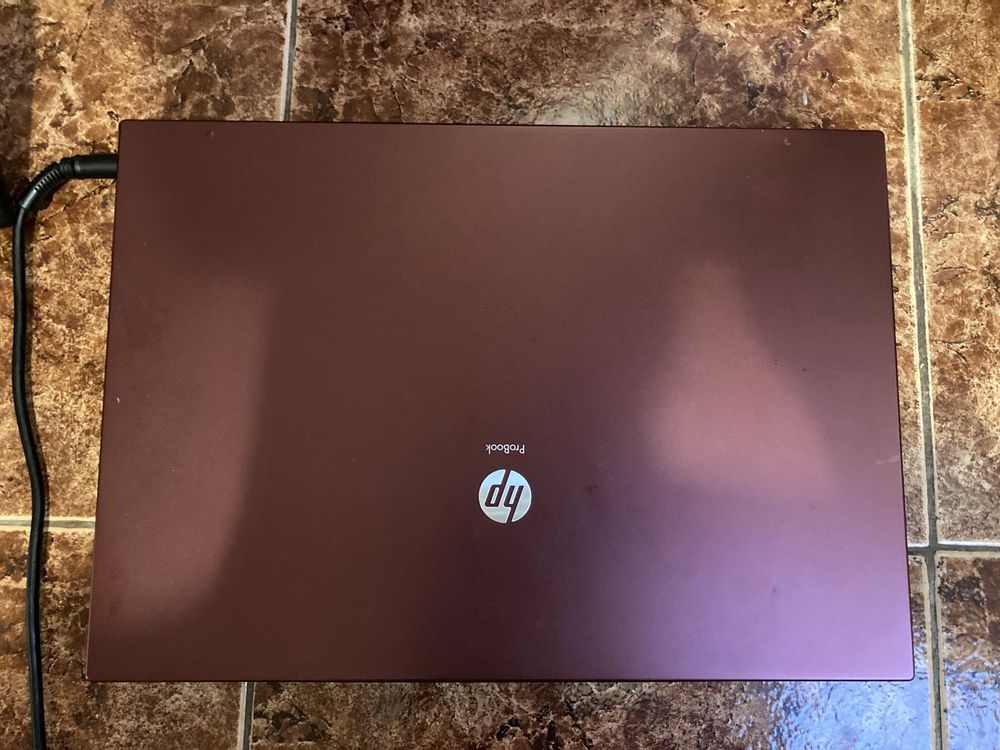 Продавам запазен лаптоп HP ProBook 4310s