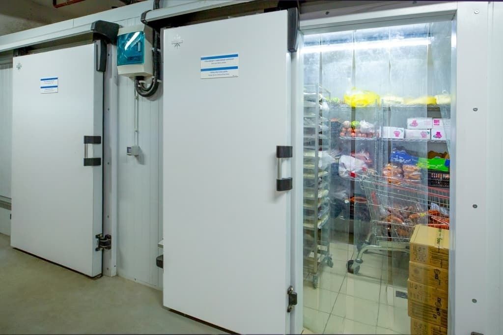 Монтаж холодильного оборудования в Ташкенте !