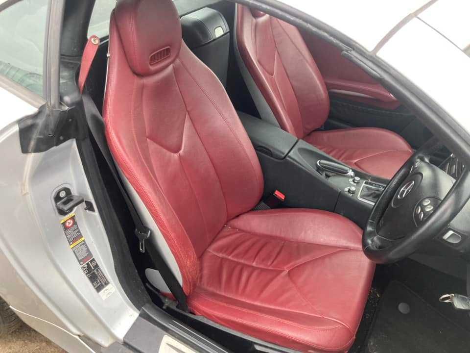 Mercedes SLK 350 272 мерцедес слк 350 кабрио на части