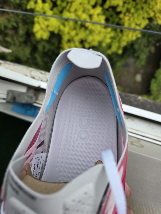 On Running Cloudboom Strike 43 Noi!