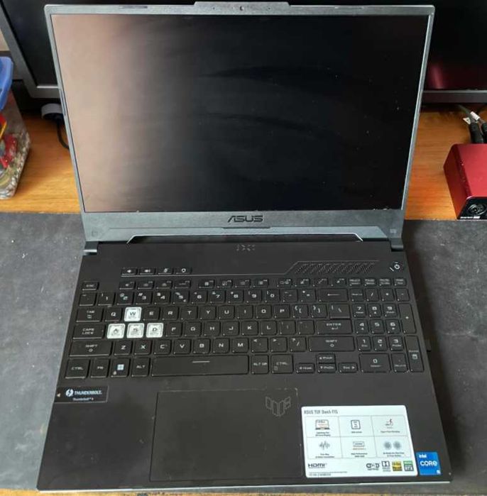 Laptop Asus TUF F15