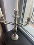 Sfesnic metalic, 30 cm inaltime