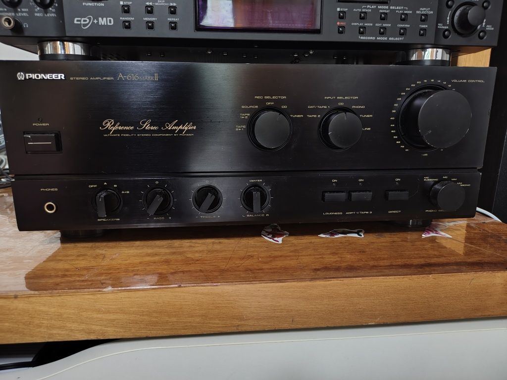 Pioneer  aA616 MK ii