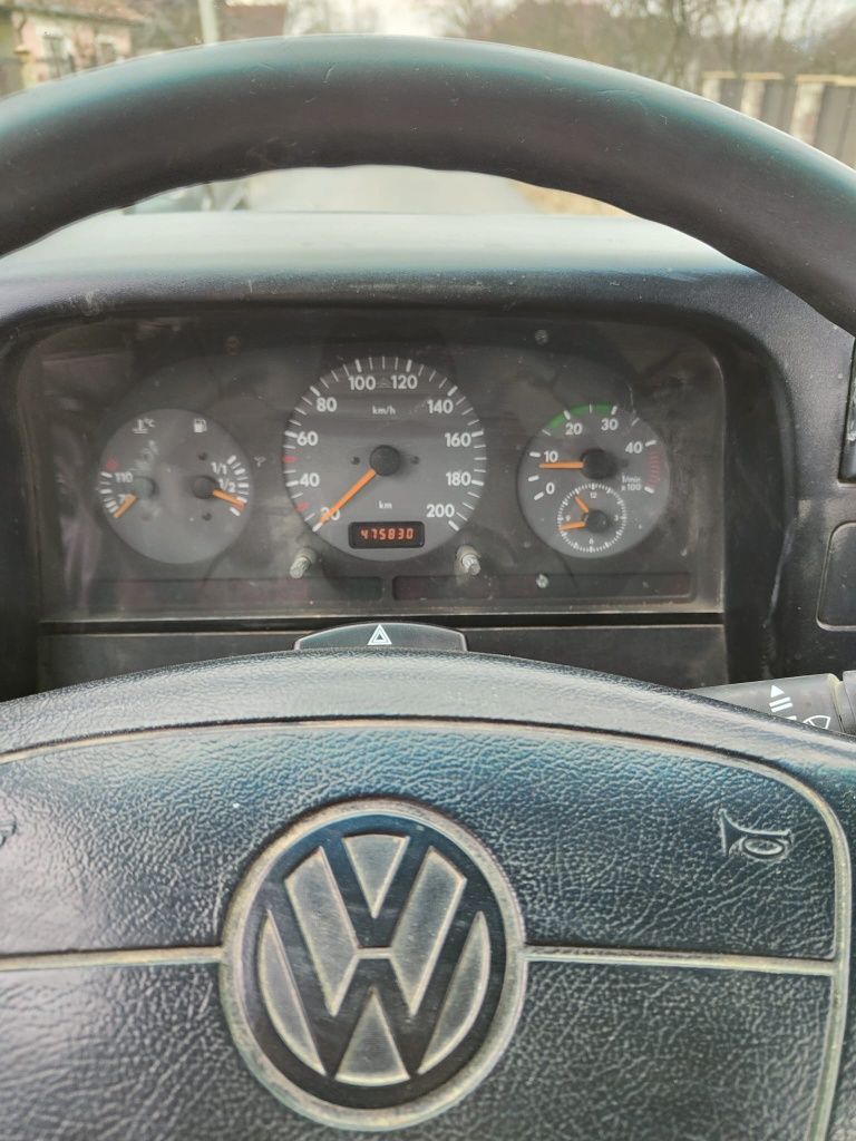 Volkswagen lt35 de vânzare