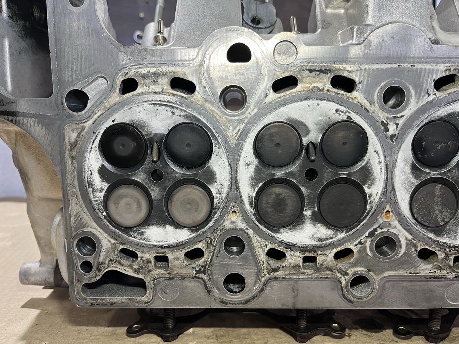 Оборудвана глава за BMW E60 E90 X3 E83 (2.0 d , 163 к.с.)
