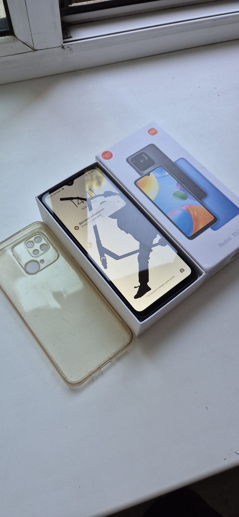Продам телефон Redmi 10 C