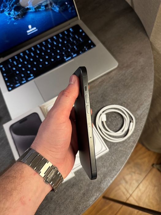 IPhone 15 Pro Max 256gb