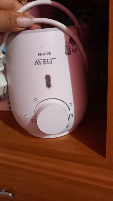 Încălzitor biberoane