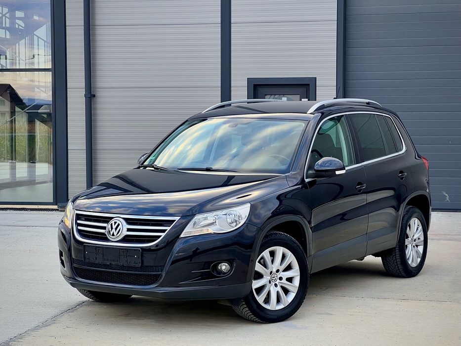 Tiguan 1.4 TSI 150 CP BlueMotion EURO 5 KEYLESS ENTRY / GO