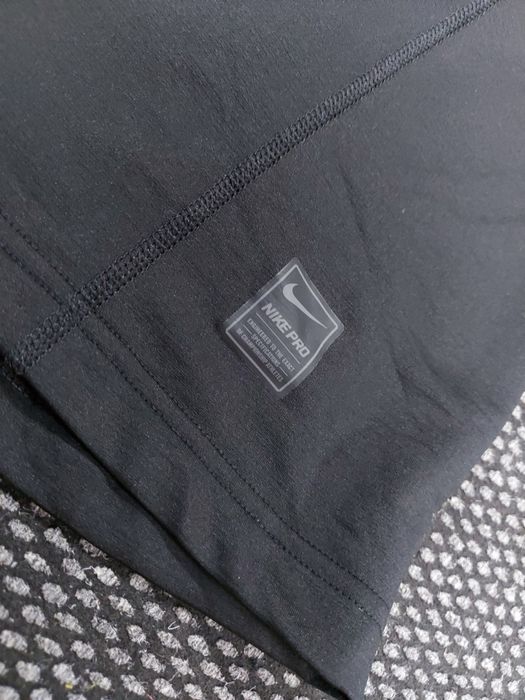 Nike pro combat блуза за тренировка XXL