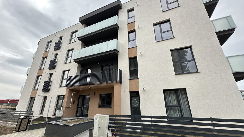 Apartament nou de Lux 2 camere, Ghimbav-Cristian loc parcare
