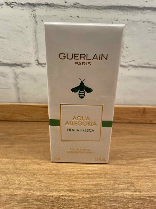 Guerlain Allegoria Hebra 75ml parfum