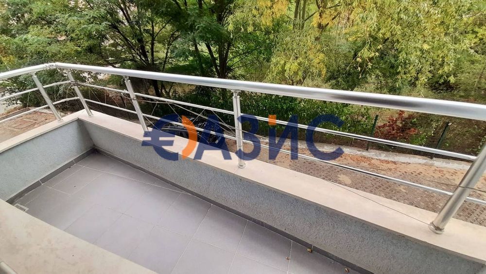 Апартамент с 1 спалня в комплекс Лагуна 3, Слънчев бряг, България, 60