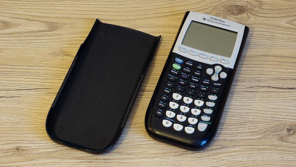 Calculator stiintific Texas Instruments TI-84 plus