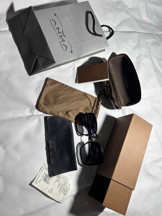 TOП! - Ana Hickmann - Дамски луксозни слънчеви очила (ОРИГИНАЛНИ)