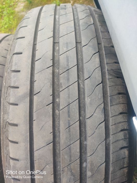 Anvelope Goodyear Efficient Grip2 VARA