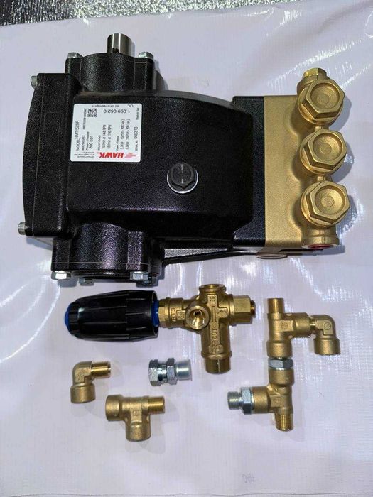 Первые руки Насос(помпа)высокого давления AR RG 280bar для самомоек