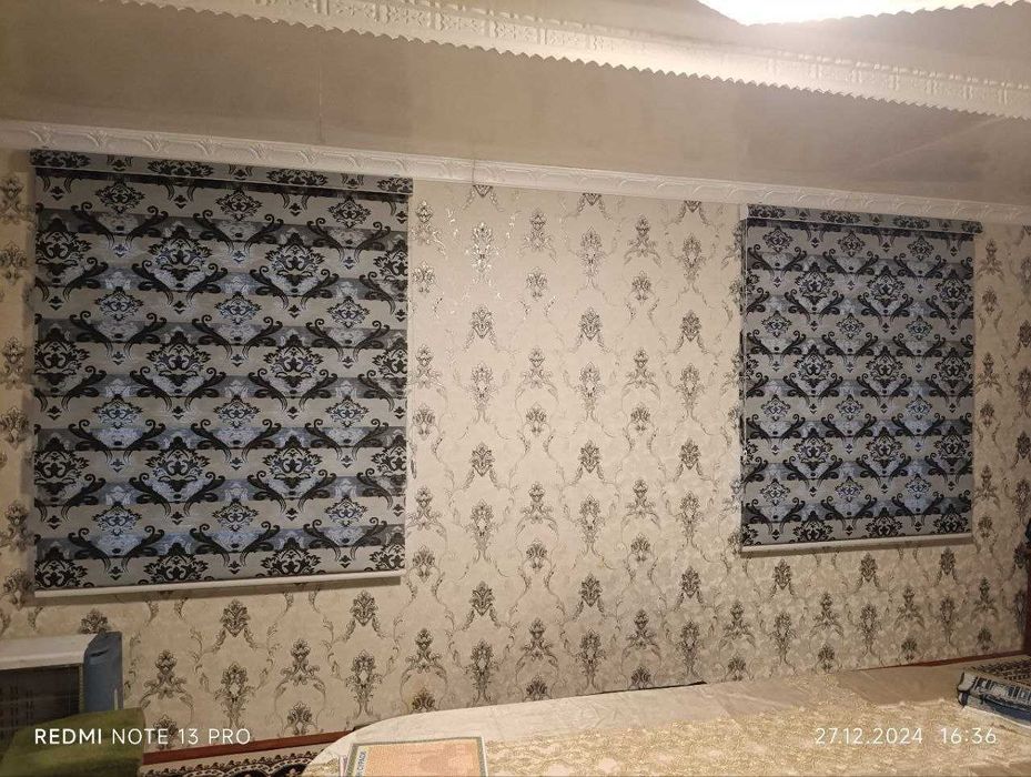 жалюзи пардалари