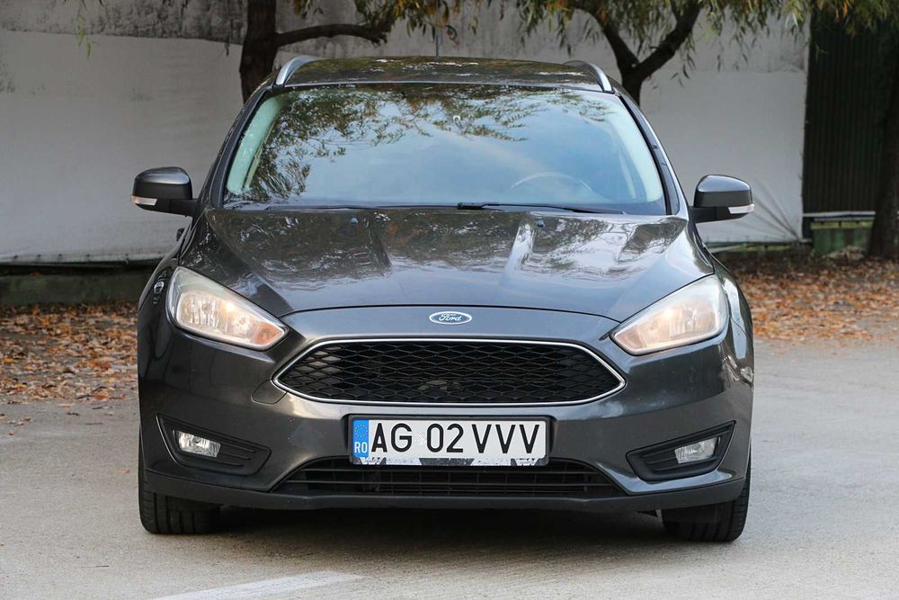 Ford Focus 3 - Facelift