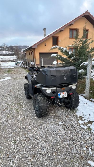Vând Atv cf moto