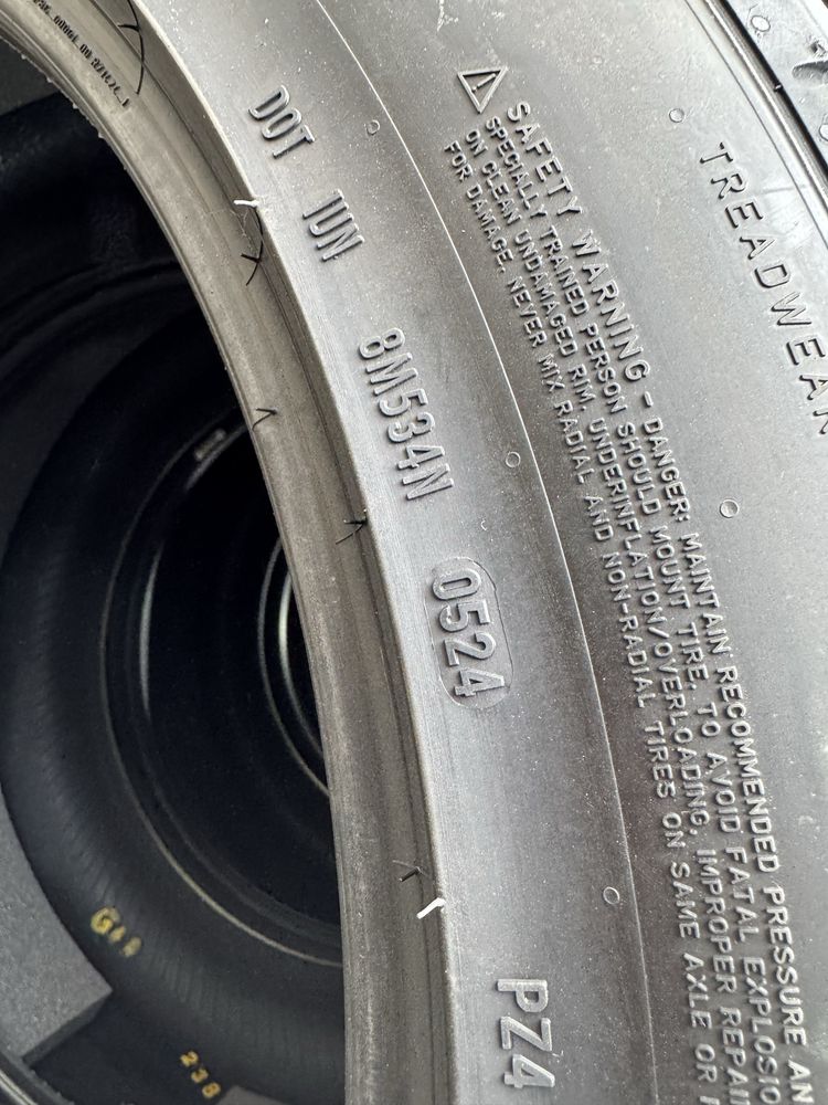 275 45 21/315 40 21 pirelli vara 2024