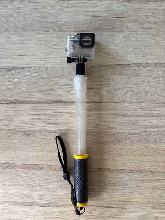 Go Pro Hero Silver 3