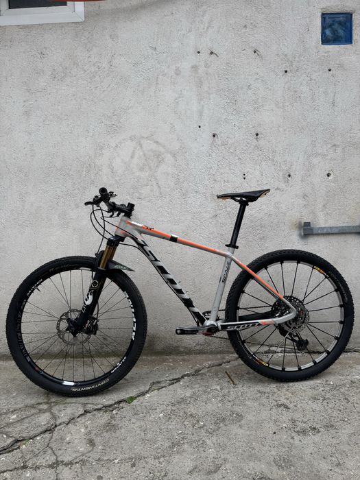 Scott scale 765 modificat