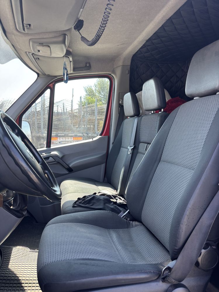 Volkswagen  crafter 2008 2.5 tdi