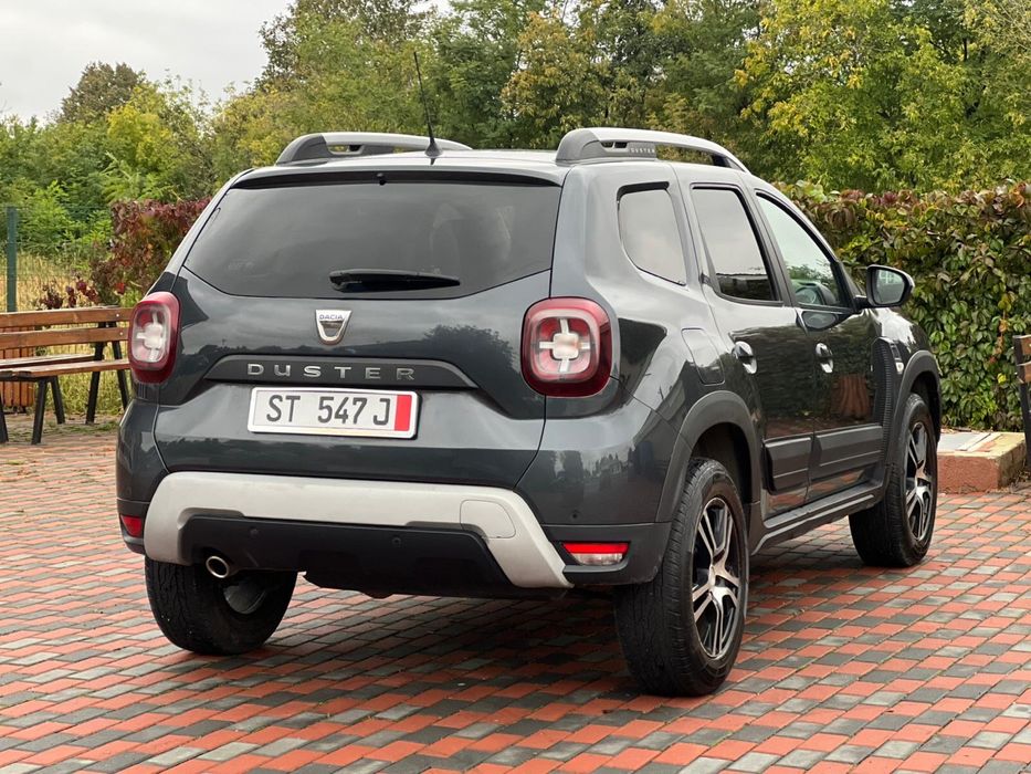Dacia Duster Prestigi 4x4 1.5 116 cp 2020