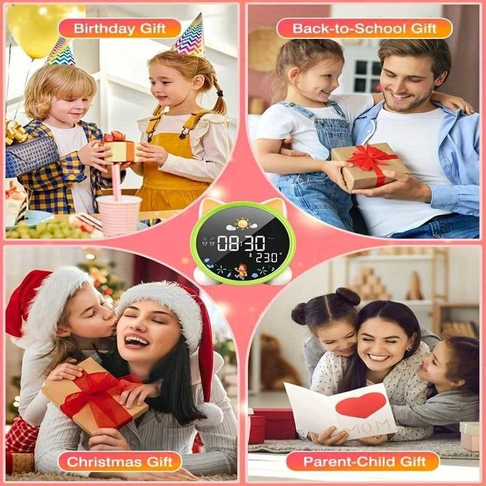 Ceas digital pentru copii