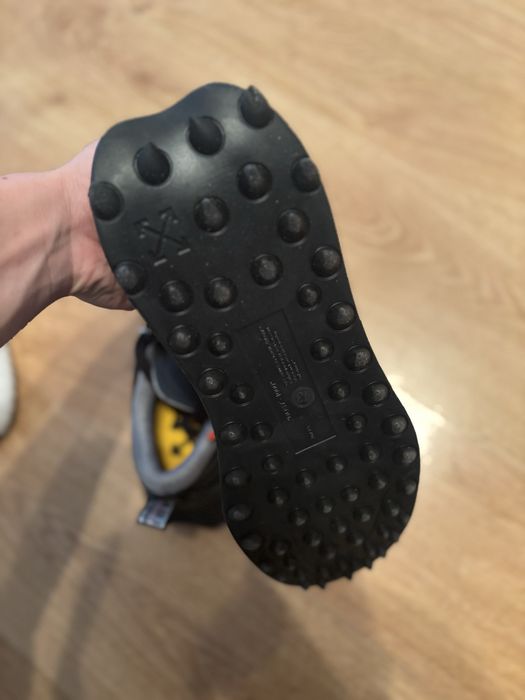 Off-white odsy 1000 black