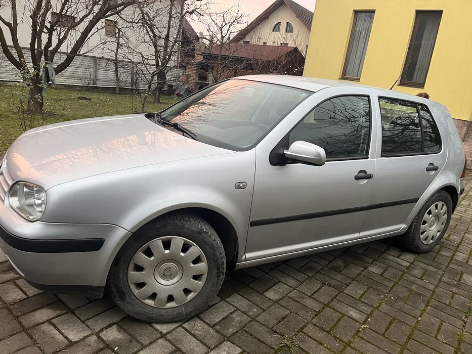 Se vinde! Volkswagen GOLF 1.9 TDI–Super ofertă!
