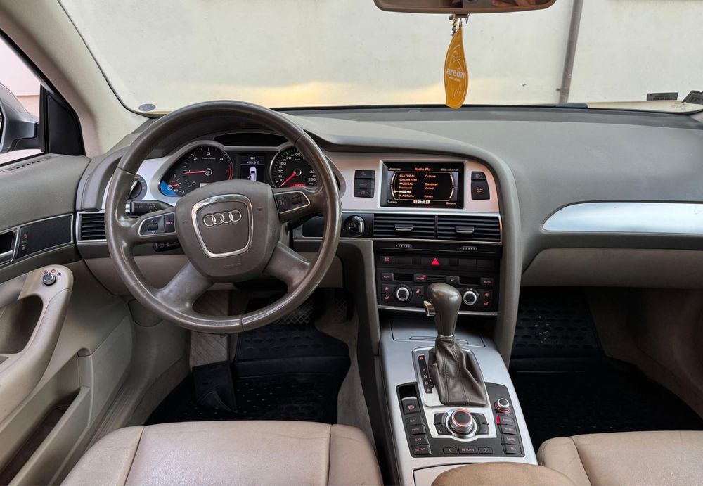 Audi A6 / Automat / Euro 5 /DPF activ / Full led / Unic proprietar /