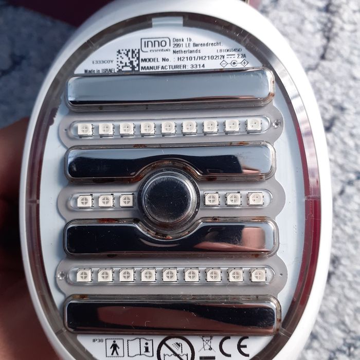 Dispozitiv de slăbit si eliminarea celulitei- SILK’N SI