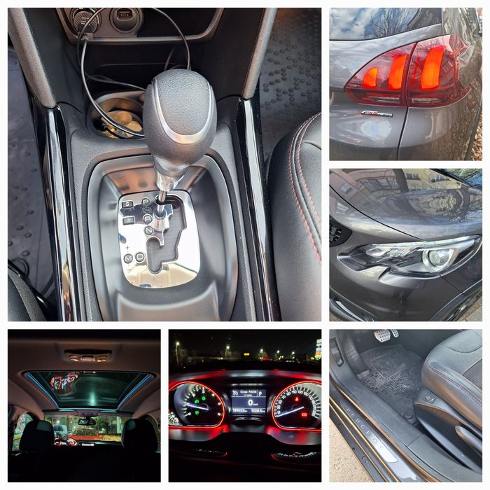 Peugeot 2008 GT-Line Automat 1.5Diesel