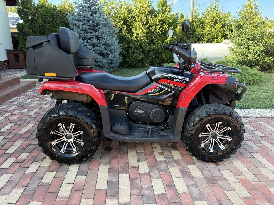 Vand ATV CF Moto 520L