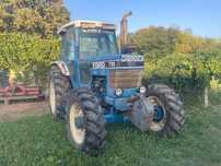 Tractor Ford 7710
