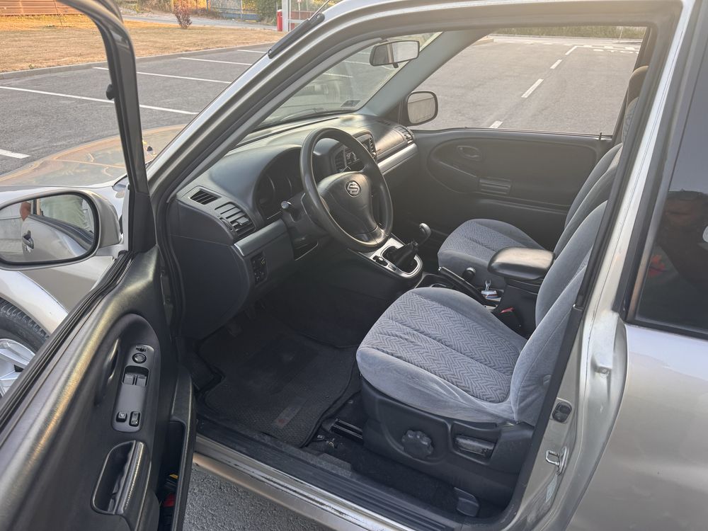 Suzuki Grand Vitara 1.6 Benzina + GPL / 4x4