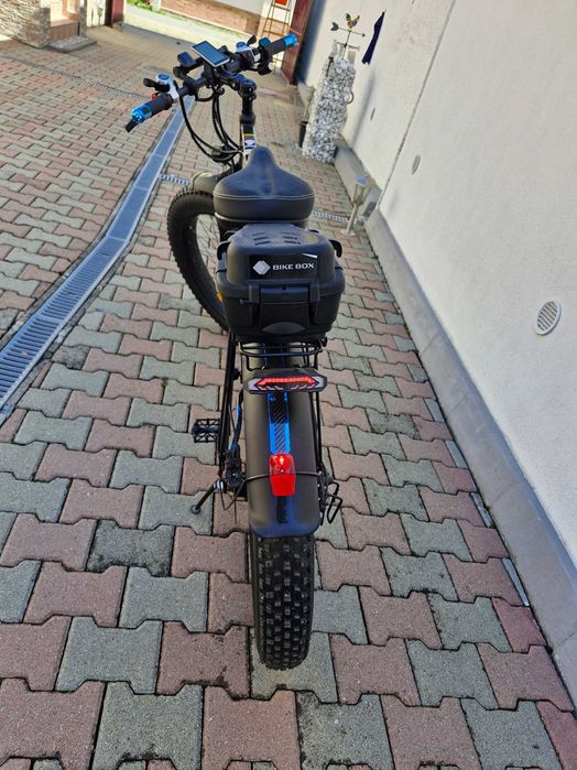 Bicicleta electrica  SHENGMILO  unisex