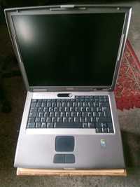 Laptop Dell Latitude D505 , funcțional,  pentru colecționari.