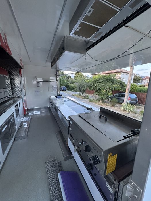 Food truck , camion, street food