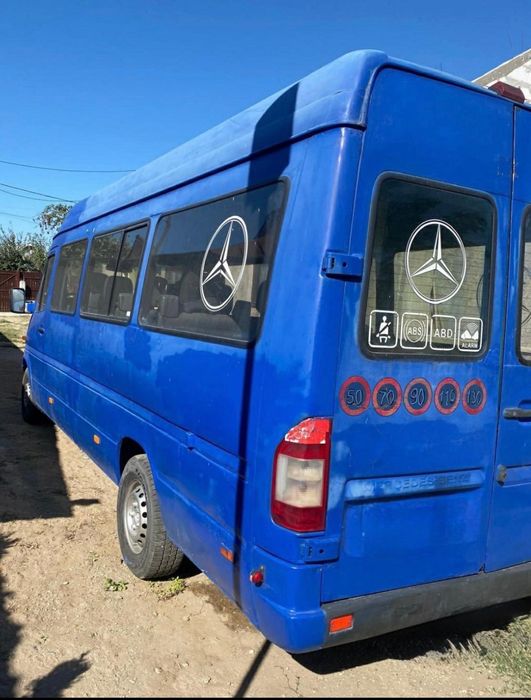 Vând mercedes sprinter 313cdi 2.2